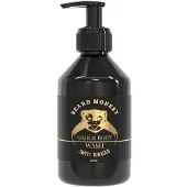 Beard Monkey Hair & Body Sweet Tobacco, 250ml