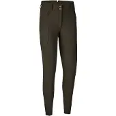 Deerhunter Lady Hunting Tights Palm Green 34