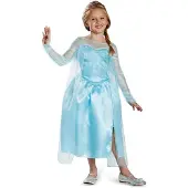 Disney Frozen Elsa Classic (Eu) - Blue - 128