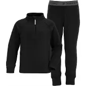 Didriksons Jadis Aluskerrasto, Black, 90