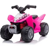 Honda PX250 ATV Mönkijä, Vaaleanpunainen