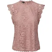 Pieces Olline Lace Hihaton Pusero