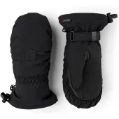 Hestra Women's Powder Czone Mitt Black Hiihtokäsineet 6