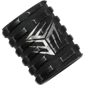 We Knife Titanium Bead Black Sw