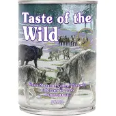 Taste Of The Wild 12 x 390g Sierra Mountain koiranruoka