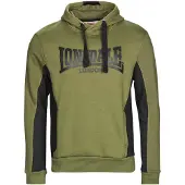 Lonsdale Collegepaita oliivi / musta