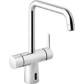 Damixa SILHOUET TOUCHLESS HANA, KROMI