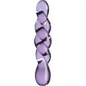 Sinful Twisted Lover Lasidildo 19,8 cm - Purple