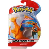 Pokémon Battle Feature Figure Charizard - Multi/patterned - ONE SIZE