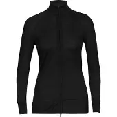 Icebreaker Zone Knit Zip Collegepaita