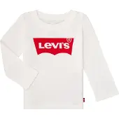 Levi's Kids Paita punainen / valkoinen