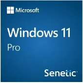 Windows 11 Pro 64-bit -käyttöjärjestelmä, Englanninkielinen, DVD, OEM