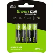 Green Cell Ladattava Paristo