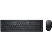 Dell Pro Wireless Keyboard and Mouse - KM5221W (KM5221WBKB-UK)