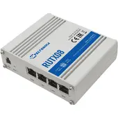 Teltonika RUTX08 langallinen reititin Gigabitti Ethernet Harmaa (RUTX08000000)
