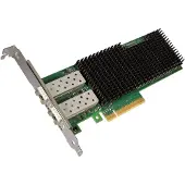 Intel XXV710DA2BLK, Sisäinen, Langallinen, PCI Express, Ethernet