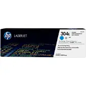 HP LaserJet 304L -laservärikasetti, syaani