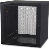 APC NetShelter WX 12U Wall Mount Cabinet