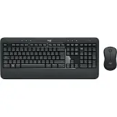 Logitech MK540 Adv Wless KBD+Mouse