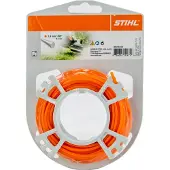 Stihl Ø 2,4 MM X 14 M pyöreä leikkuusiima