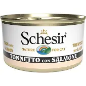Schesir C&B Tuna salmon in Jelly 85 g