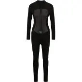 Roxy Prologue 3/2 Mm Naisten Pitkähihainen Neopreenipuku Jossa Vetoketju Selässä