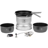 Trangia Sturmkocher 25-5 Retkikeitin sis. Kaasupolttimon