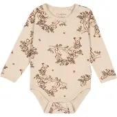 Fixoni Potkuhousut/body beige / ruskea / tummanvihreä