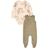 Fixoni Setti vaaleabeige / okra / khaki