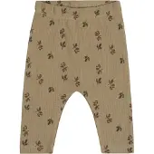 Fixoni Baggy Pants W.aop - Green - 80