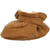 En fant Baby Slippers - Brown - 21-22