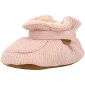En fant Baby Slippers - Pink - 25-26