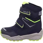Superfit Kids' Culusuk 2.0 Blue/Yellow Talvikengät 26