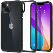 Spigen iPhone 14 Plus Kuori Ultra Hybrid Matte Black