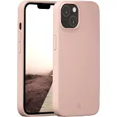 dbramante1928 Monaco iPhone 14 suojakuori (vaaleanpunainen)
