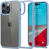 Spigen iPhone 14 Pro -kotelo Ultra Hybrid Sierra Blue