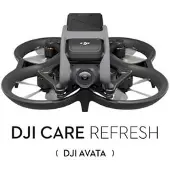 DJI Care Refresh 1-Year Plan (Avata) EU