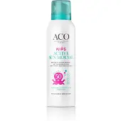 ACO Sun Kids Active Mousse hajusteeton SPF 50 150 ml