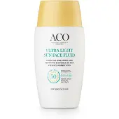 ACO Sun Ultra Light Face Fluid SPF 50+ 40 ml