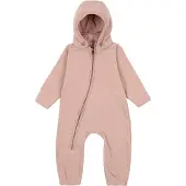 En fant Overall vanha roosa