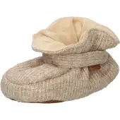 En fant Sisäkengät beige / konjakki