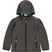 CMP Fix Hood 3a29385n-m Softshell-takki