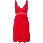 Hunkemoller Sd Nora Lace - Red - S