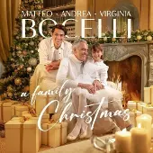 Ginza.se - A Family Christmas (CD)
