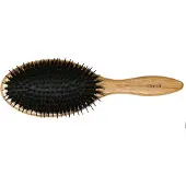 Ibero Hair Brush With Bamboo Handle
