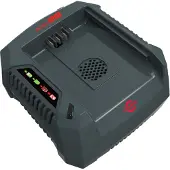 Portable Winch 82V akkulaturi