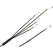 Sno-X kaasuvaijeri, polaris indy xlt/sks vm. 93-97