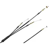 Sno-X kaasuvaijeri, arctic cat useita 580-700cc vm. 88-96 (oem#0687-028)