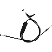 Sno-X kaasuvaijeri, ski-doo useita 600/700.malleja vm. 2000 oem# (512-0591-88)