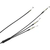 Sno-X kaasuvaijeri, polaris 400/440/500 1989-93 oem#(7080373)